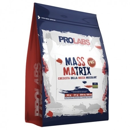 Weight Gainers Prolabs, Mass Matrix Pro, 2800 g.