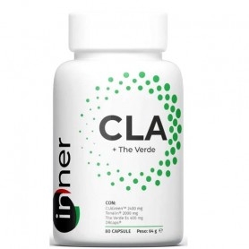 CLA Inner, Cla + The Verde, 80 cps