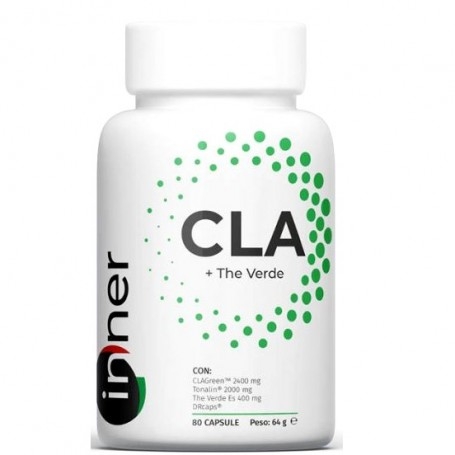 CLA Inner, Cla + The Verde, 80 cps