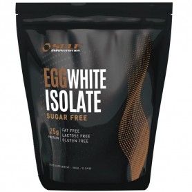 Proteine dell'uovo Self Omninutrition, Egg White Isolate, Sacchetto da 1000g