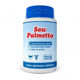Saw Palmetto Natural Point, Saw palmetto, 60 cps.