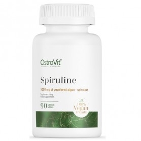 Spirulina OstroVit, Spiruline, 90 cpr