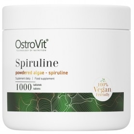 Spirulina OstroVit, Spiruline, 1000 cpr