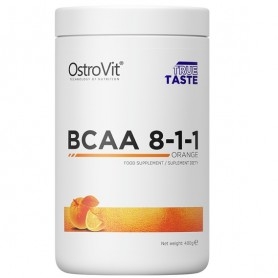 OstroVit, Bcaa 8:1:1, 400 g