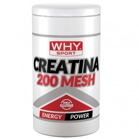 Creatina WHY Sport, Creatina 200 mesh, 500 g