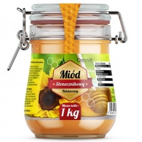 Miele OstroVit, Miele di Girasole, 1000 g