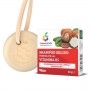 Optima Naturals, Shampoo Solido con Vitamina B5, 80 g