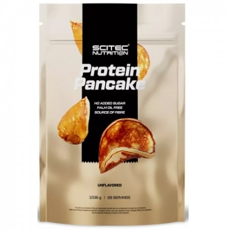 Pancake Scitec Nutrition, Protein Pancake, 1036 g