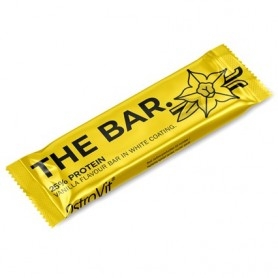 Barrette proteiche OstroVit, The Bar, 60 g