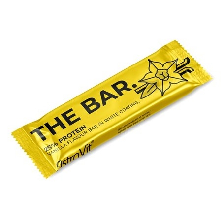 Barrette proteiche OstroVit, The Bar, 60 g