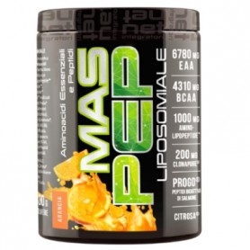 Aminoacidi essenziali Net Integratori, Mas Pep Liposomiale, 300 g
