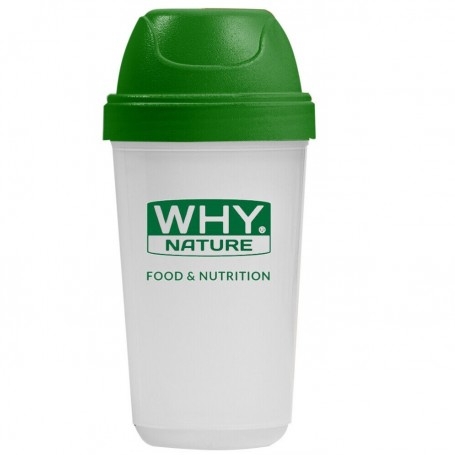 Shaker e Borracce WHY Nature, Shaker, 300 ml