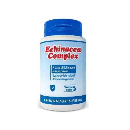 Echinacea Natural Point, Echinacea Complex, 50 cps.