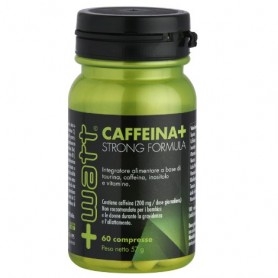 Caffeina +Watt, Caffeina+, 60 cpr.