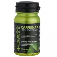 Caffeina +Watt, Caffeina+, 60 cpr.