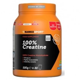 Creatina Named Sport, 100% Creatine, 500 g.