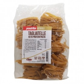 Pane e Prodotti da Forno Pro Nutrition, Pasta Keto Proteica Tagliatelle, 250 g