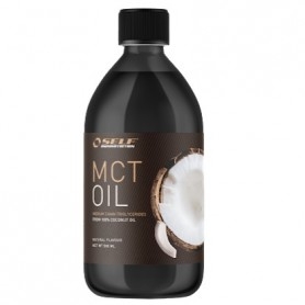 MCT  Self Omninutrition, MCT Oil, 500 ml