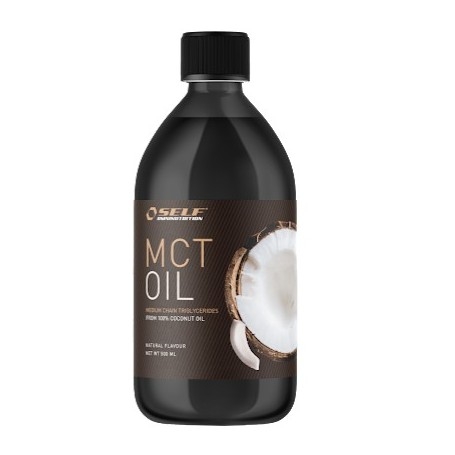 MCT  Self Omninutrition, MCT Oil, 500 ml