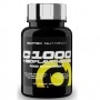 Scitec Nutrition, C 1000 + Bioflavonoids, 100&nbsp;cps