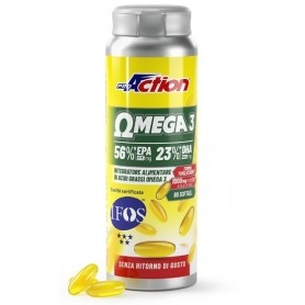 Omega 3 Proaction, Life Omega 3 IFOS, 90 cps