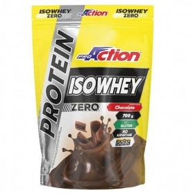 Proteine del Siero del Latte (whey) Proaction, Iso Whey Zero, 700 g
