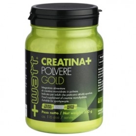 Creatina +Watt, Creatina Gold, 350 g