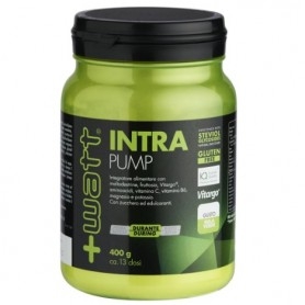 Intra Workout +Watt, Intra Pump, 400 g