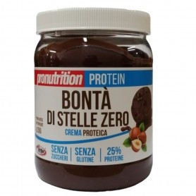 Creme Proteiche Pro Nutrition, Crema Bontà di Stelle, 350 g