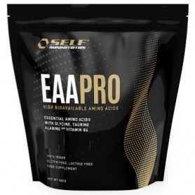 Aminoacidi essenziali Self Omninutrition, EAA Pro, 500 g
