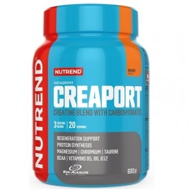 Creatina Nutrend, Creaport, 600 g