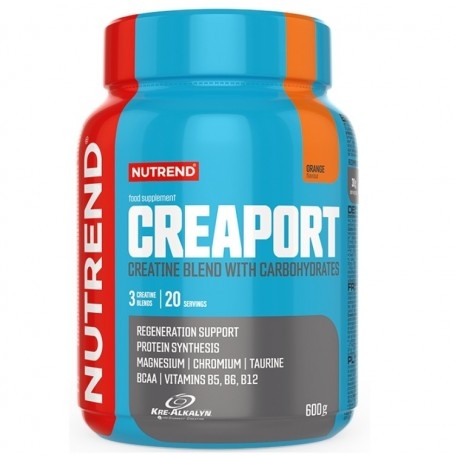 Creatina Nutrend, Creaport, 600 g