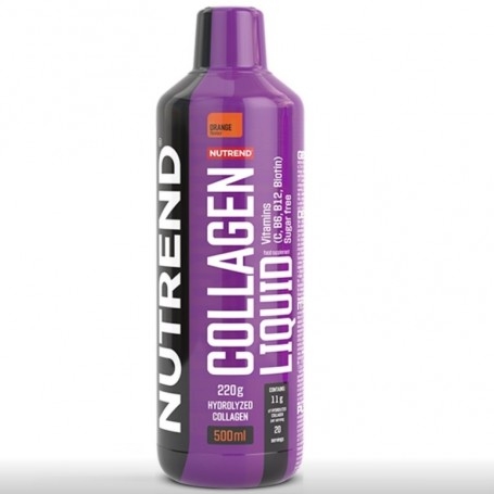 Collagene Nutrend, Collagen Liquid, 500 ml