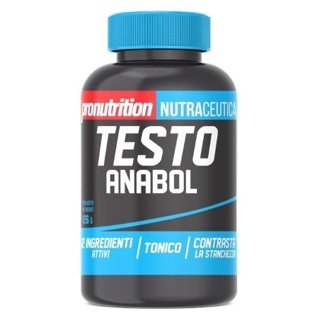Equilibrio del Testosterone Pro Nutrition, Testo Anabol, 90 cpr.