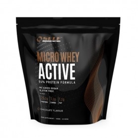 Proteine del Siero del Latte (whey) Self Omninutrition, Micro Whey, 1000 g