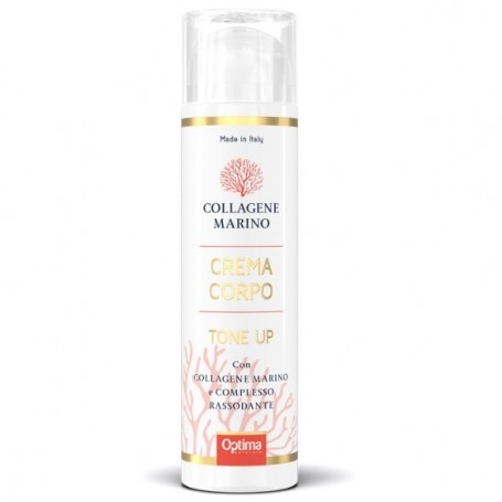 Creme Rassodanti Optima Naturals, Crema Corpo Tone UP, 200 ml