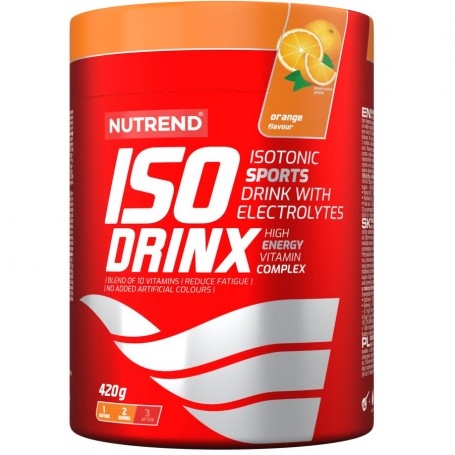 Idratazione Nutrend, Iso Drink, 420 g