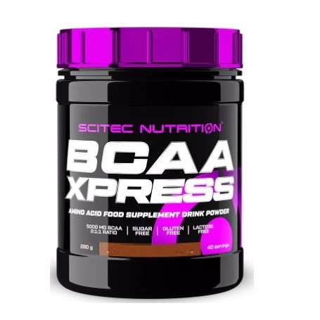 Aminoacidi Ramificati (Bcaa) Scitec Nutrition, Bcaa Xpress, 280 g