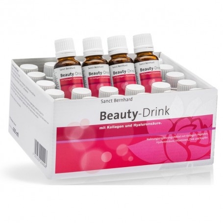 Collagene Sanct Bernhard, Beauty Drink Collagene, 30 x 20 ml