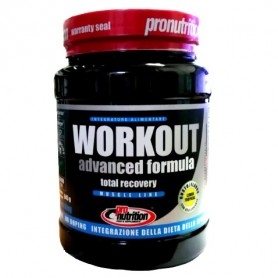 Pre Workout Pro Nutrition, Workout, 645 g