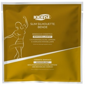 Anti adiposità Iodase, Slim Silhouette Bende Rimodellante