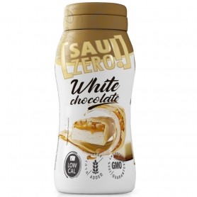 Sciroppi Sauzero, Choco Bianco, 310 ml