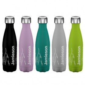 Shaker e Borracce Jamieson, Bottiglia termica, 500 ml