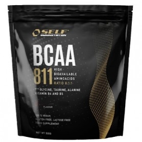 Offerte Limitate Self Omninutrition, Bcaa 8:1:1, 500 g