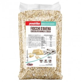 Farine Pro Nutrition, Fiocchi d'avena, 1000 g