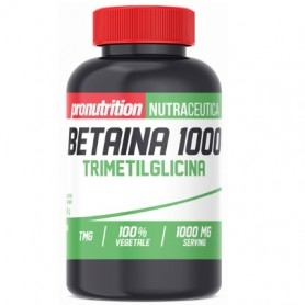 Aminoacidi essenziali Pro Nutrition, Betaina 1000, 60 cpr