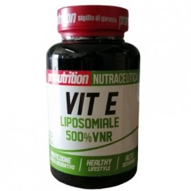 Vitamina E Pro Nutrition, Vitamina E Liposomiale, 90 cps