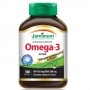 Jamieson, Omega-3 Extra, 100 perle
