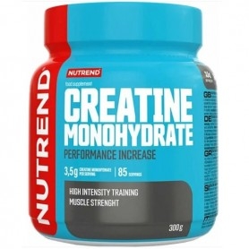 Creatina Nutrend, Creatine Monohydrate, 300 g