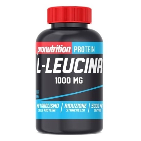 Leucina Pro Nutrition, Leucina 1000, 120 cpr